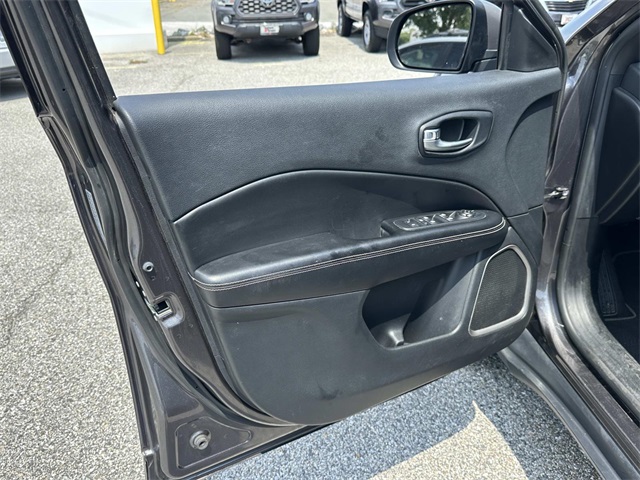 2021 Jeep Compass Special Edition photo 26