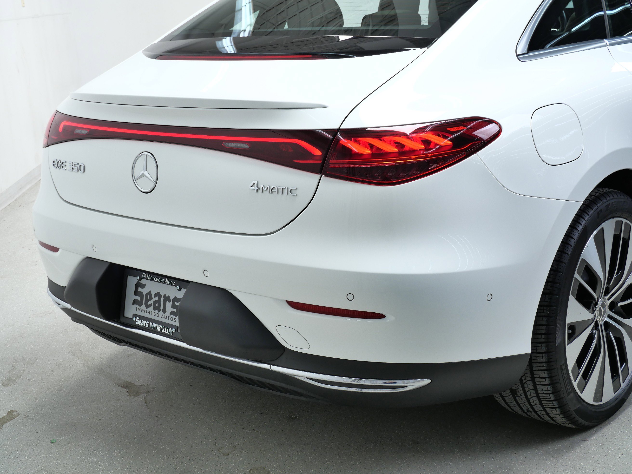 2023 Mercedes Benz EQE Sedan 350 4MATIC photo 4