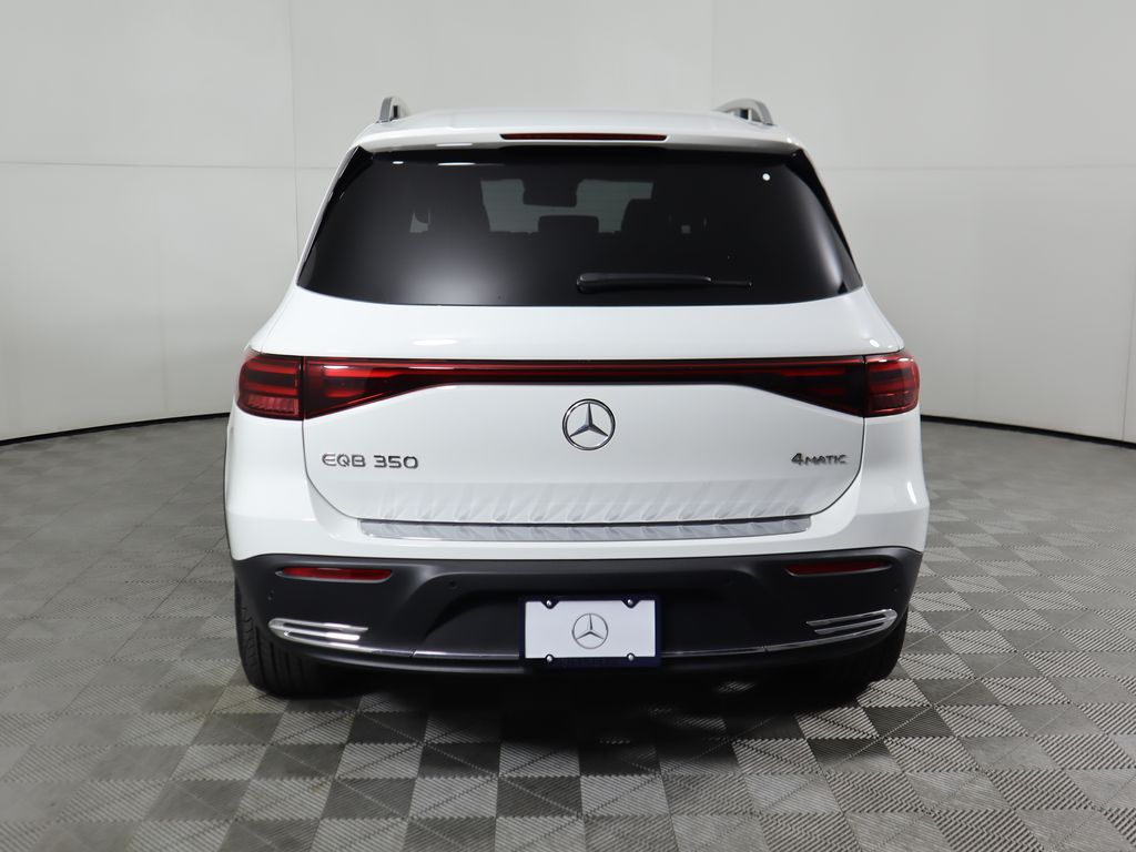2025 Mercedes Benz EQB 350 4MATIC photo 5