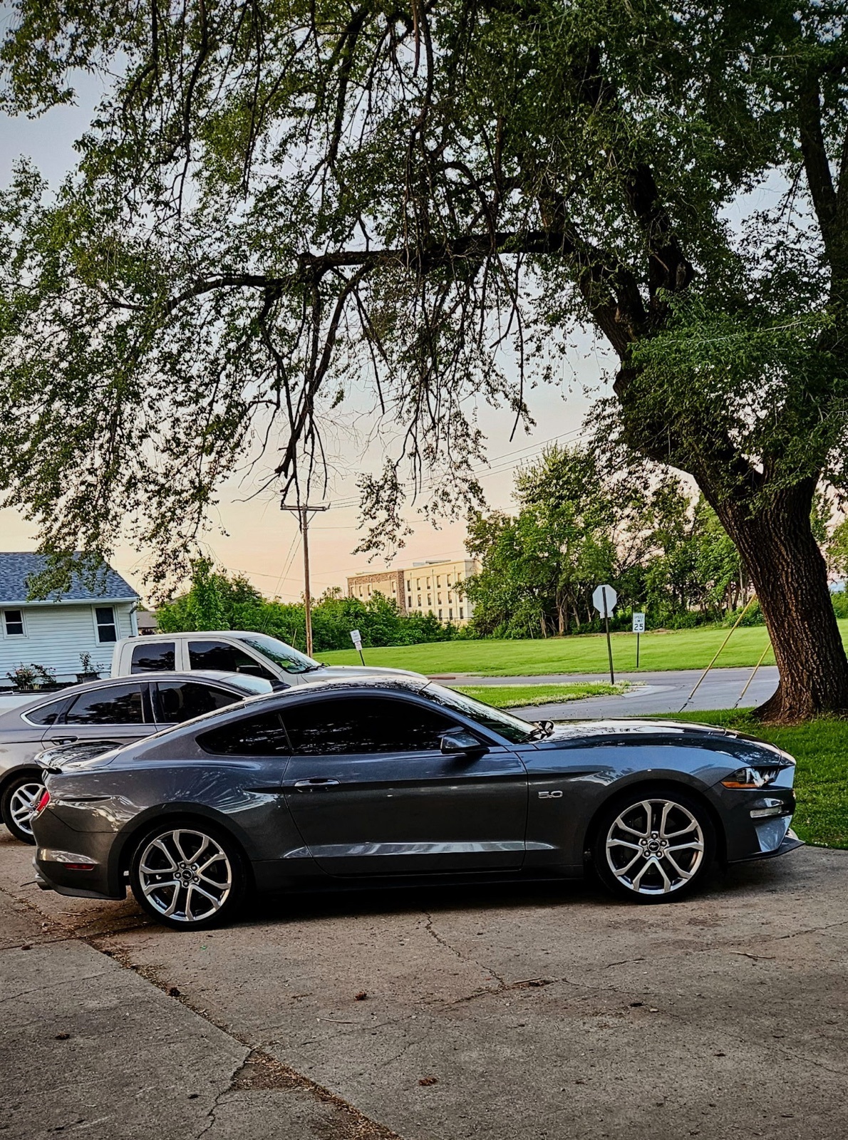 2021 Ford Mustang GT Premium