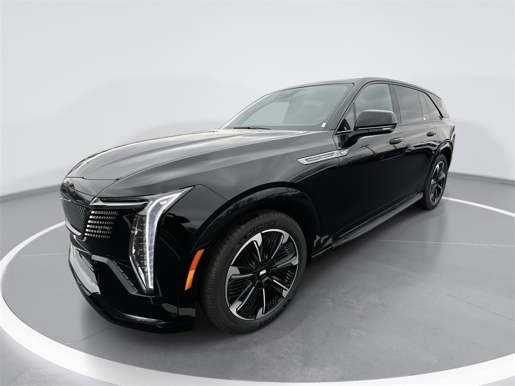 2025 Cadillac Escalade IQ Sport 2's photo