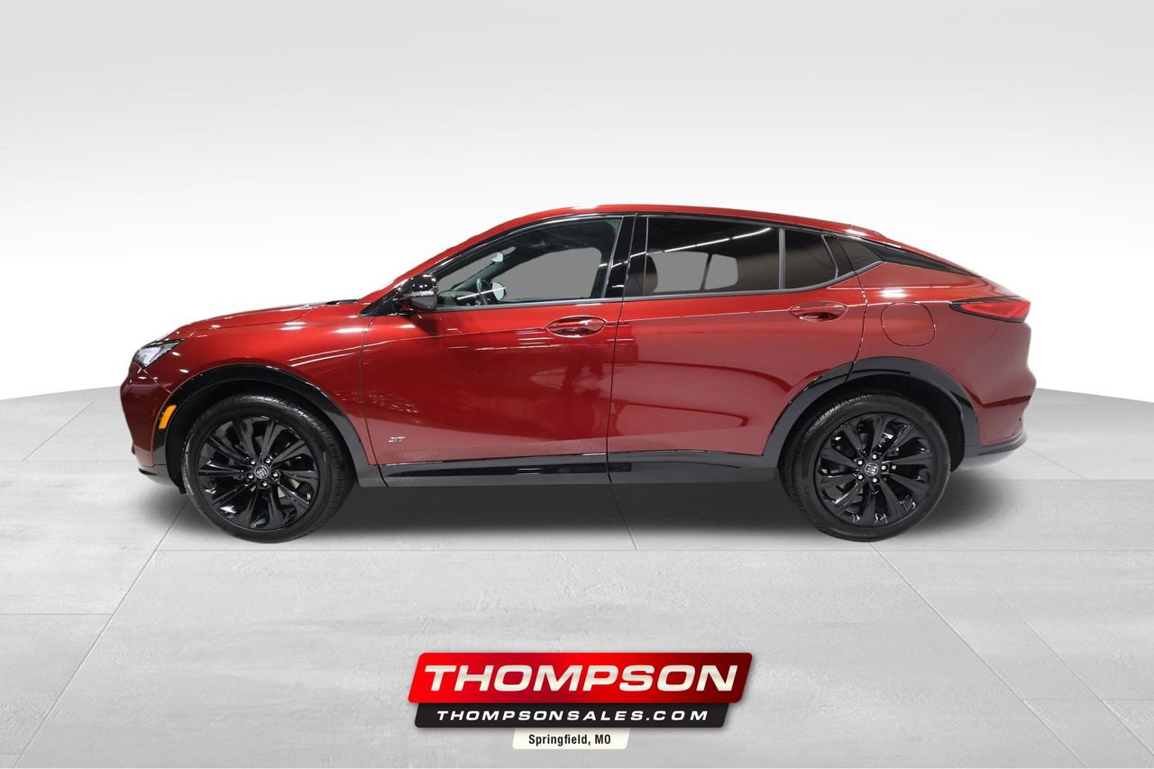 2025 Buick Envista Sport Touring's photo