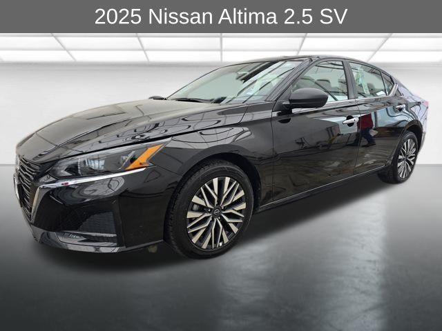 2025 Nissan Altima SV's photo