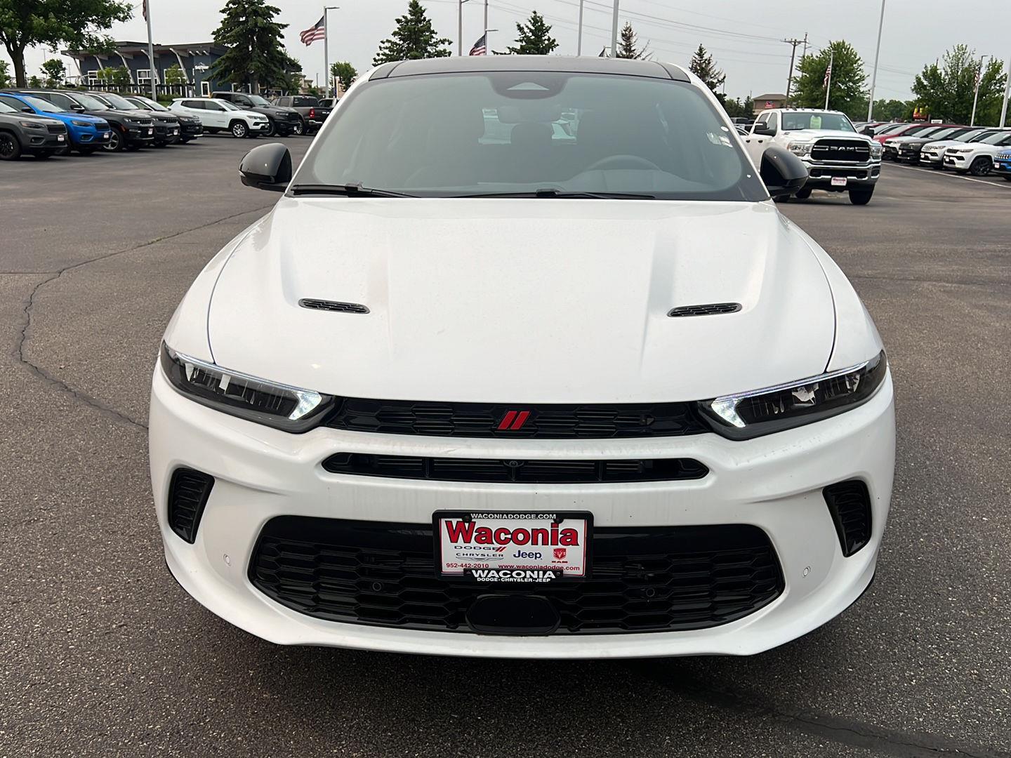 2025 Dodge Hornet GT Plus photo 3