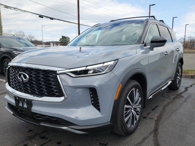 2021年モデル Hart infinity G 177cm R23 2021 Infiniti QX50 PURE FWD Features and Specs