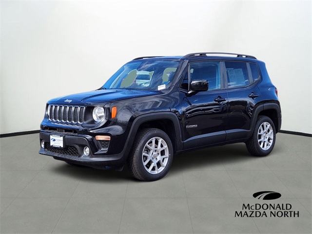 2020 Jeep Renegade Latitude