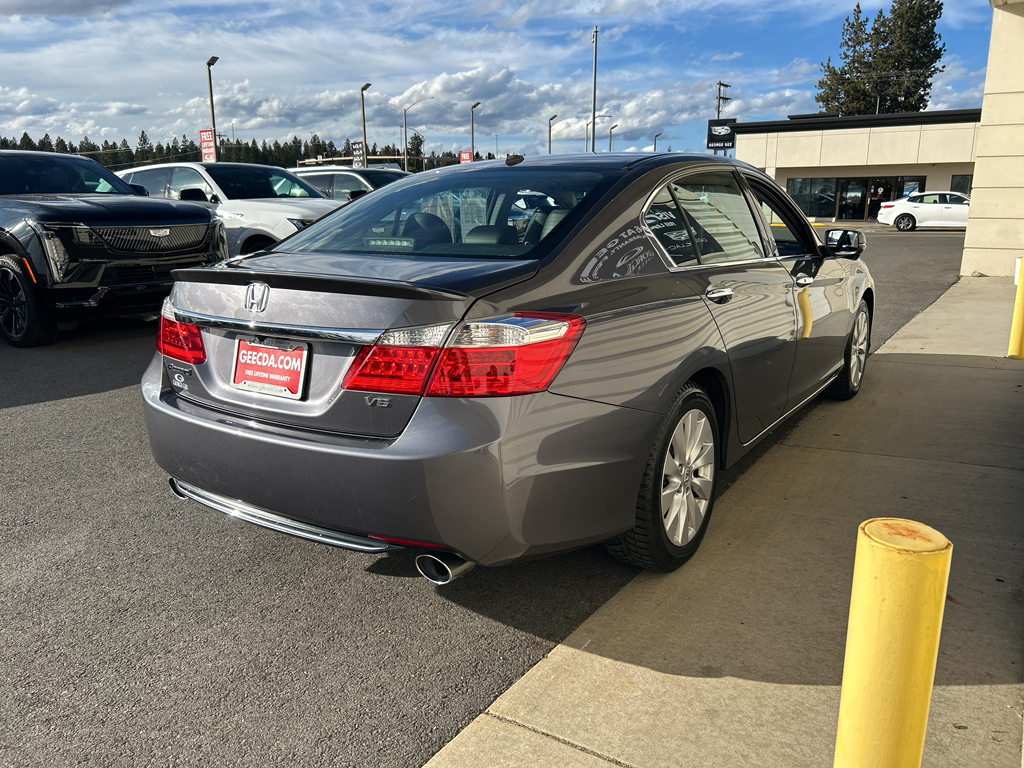 2014 Honda Accord EX-L photo 4