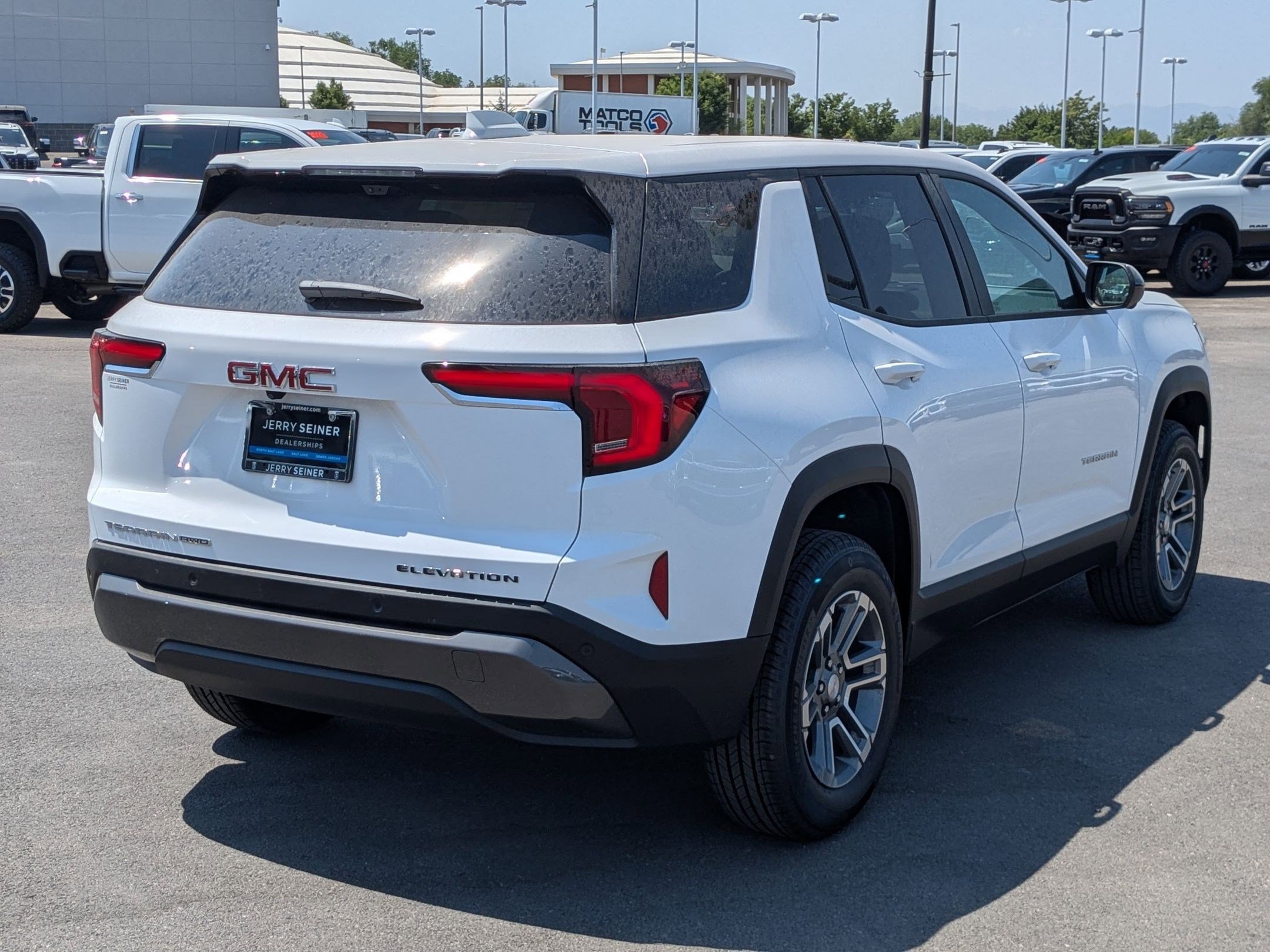 2026 Gmc Terrain Elevation photo 4