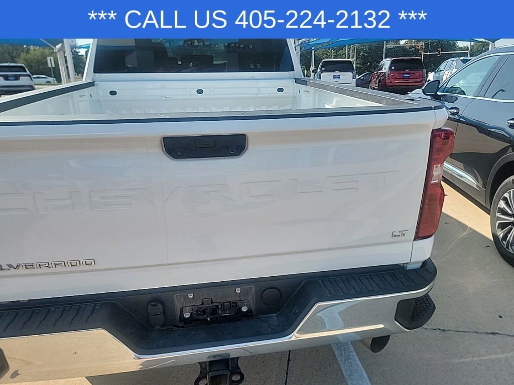 2024 Chevrolet Silverado 2500HD LT photo 17