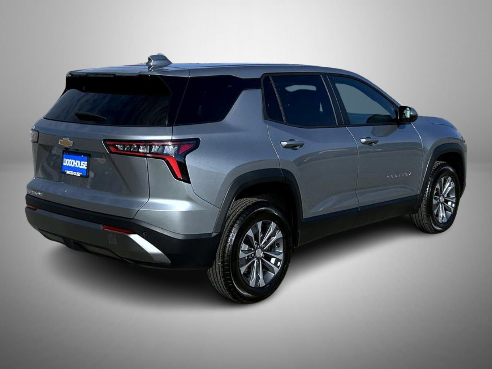 2026 Chevrolet Equinox LT photo 3