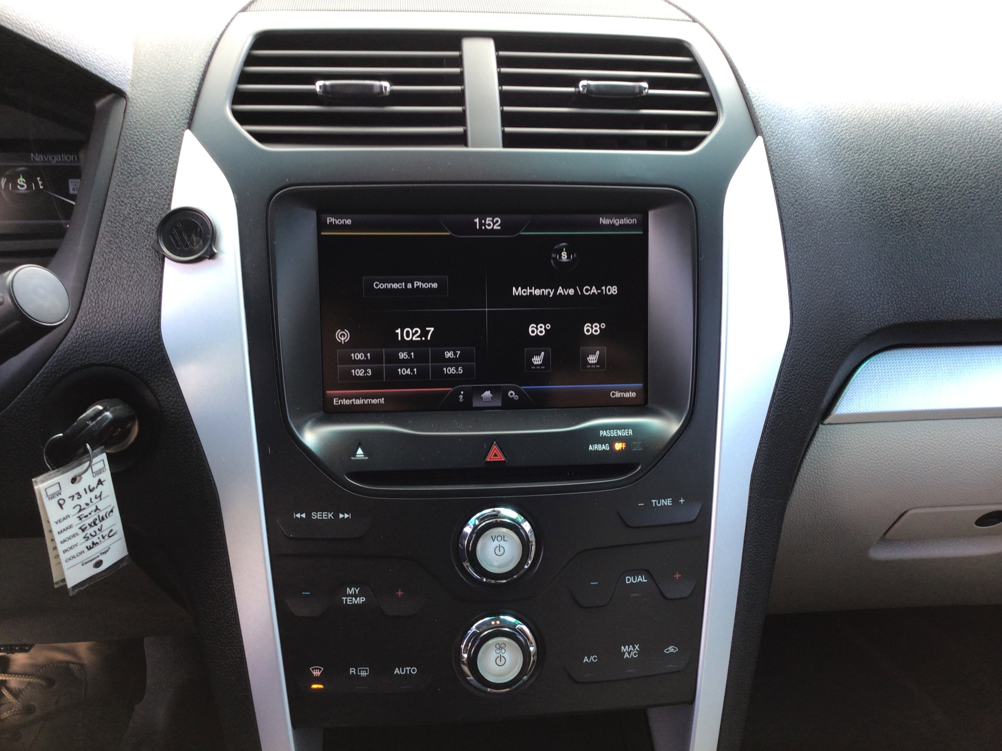 2014 Ford Explorer XLT photo 12