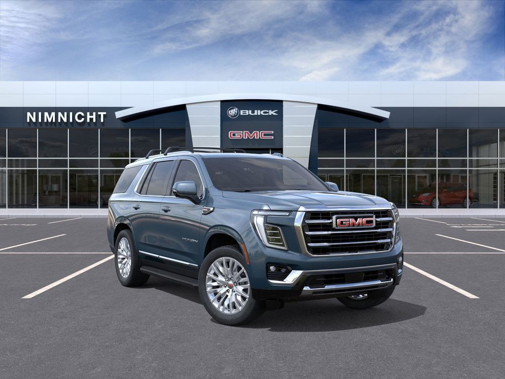 2026 GMC Yukon