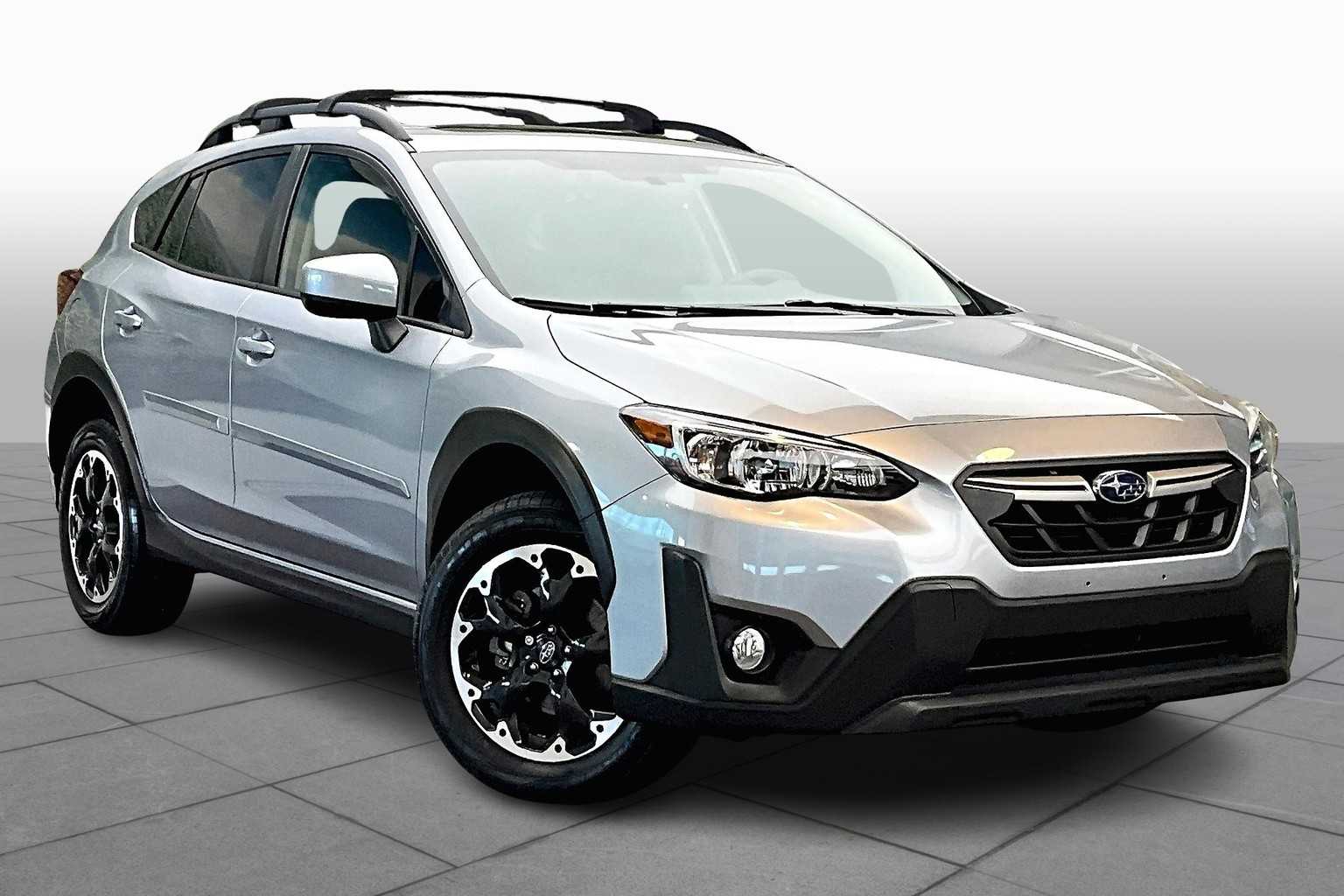 2022 Subaru Crosstrek Premium photo 2