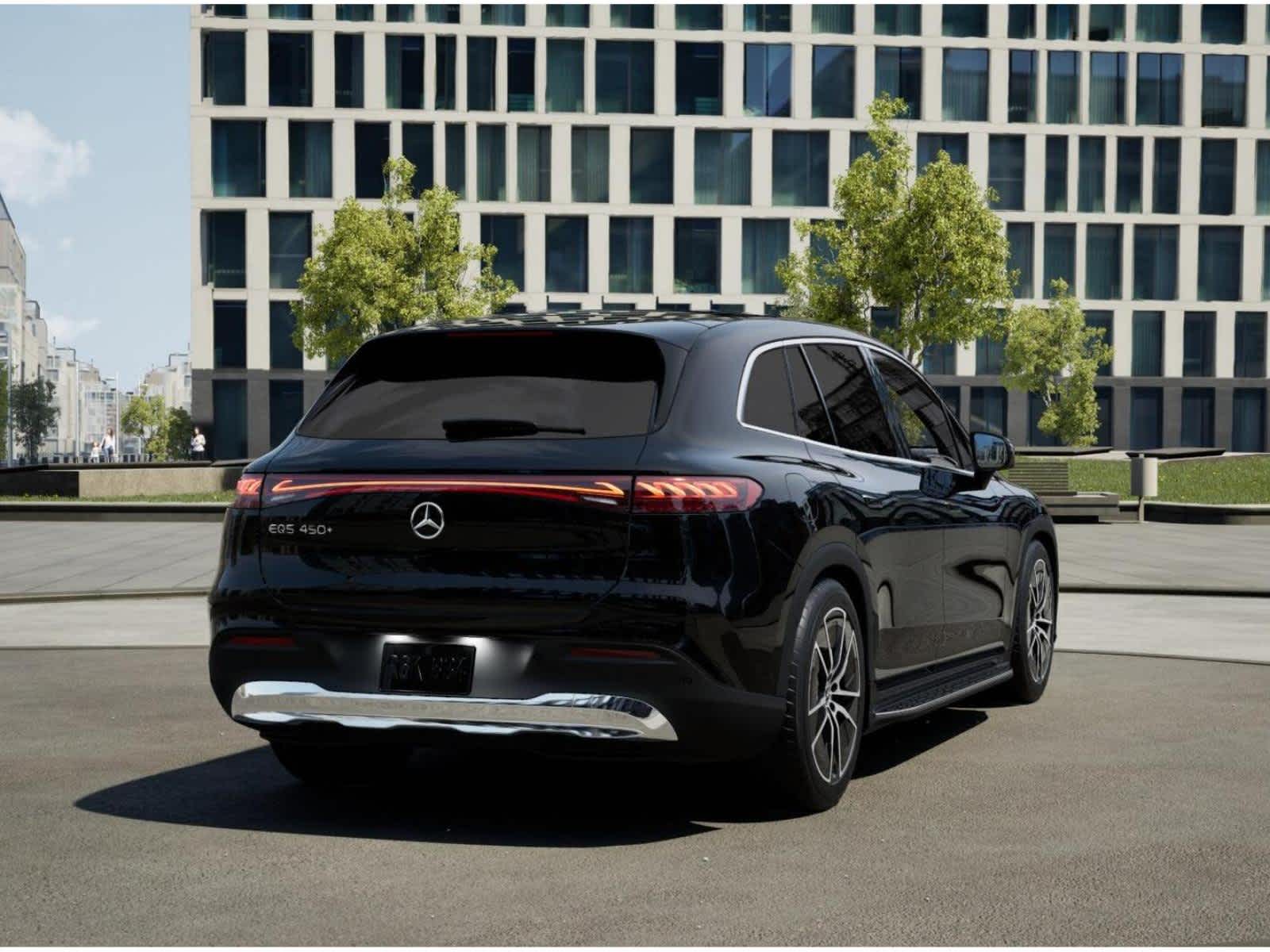 2023 Mercedes Benz EQS-Class SUV photo 21