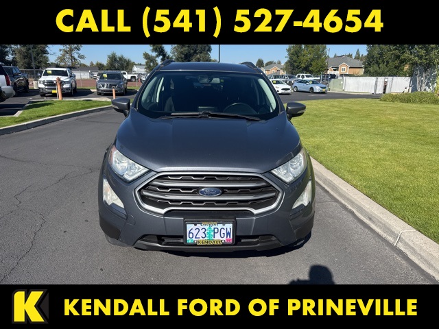 2018 Ford EcoSport SE photo 3