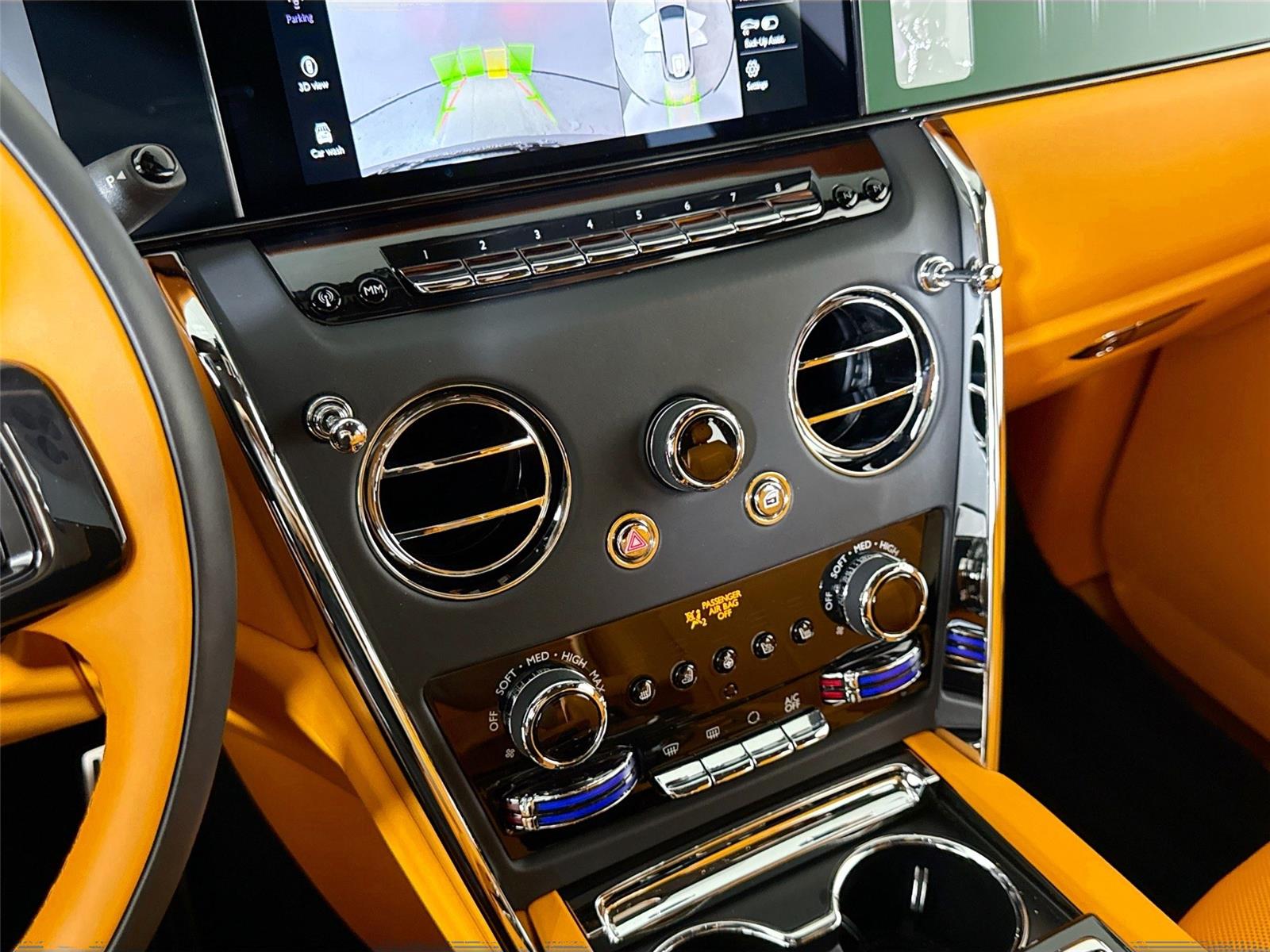 2025 Rolls Royce Cullinan RR photo 19
