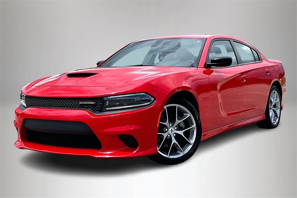 2023 Dodge Charger GT photo 2