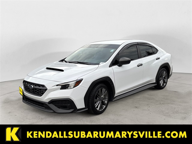 2023 Subaru WRX