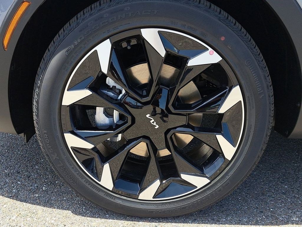 2025 Kia Sorento EX photo 7