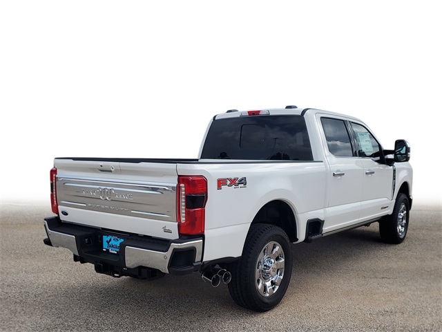 2026 Ford F-250 King Ranch photo 4