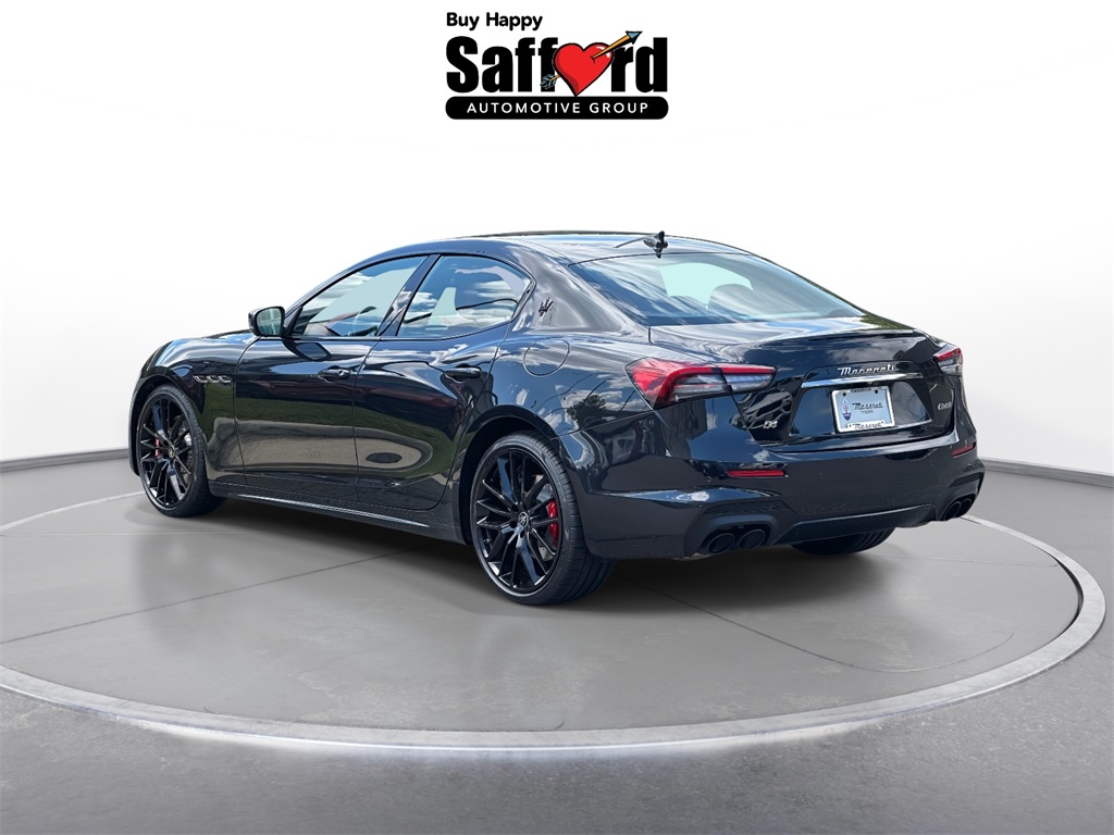 2022 Maserati Ghibli Modena Q4 photo 21