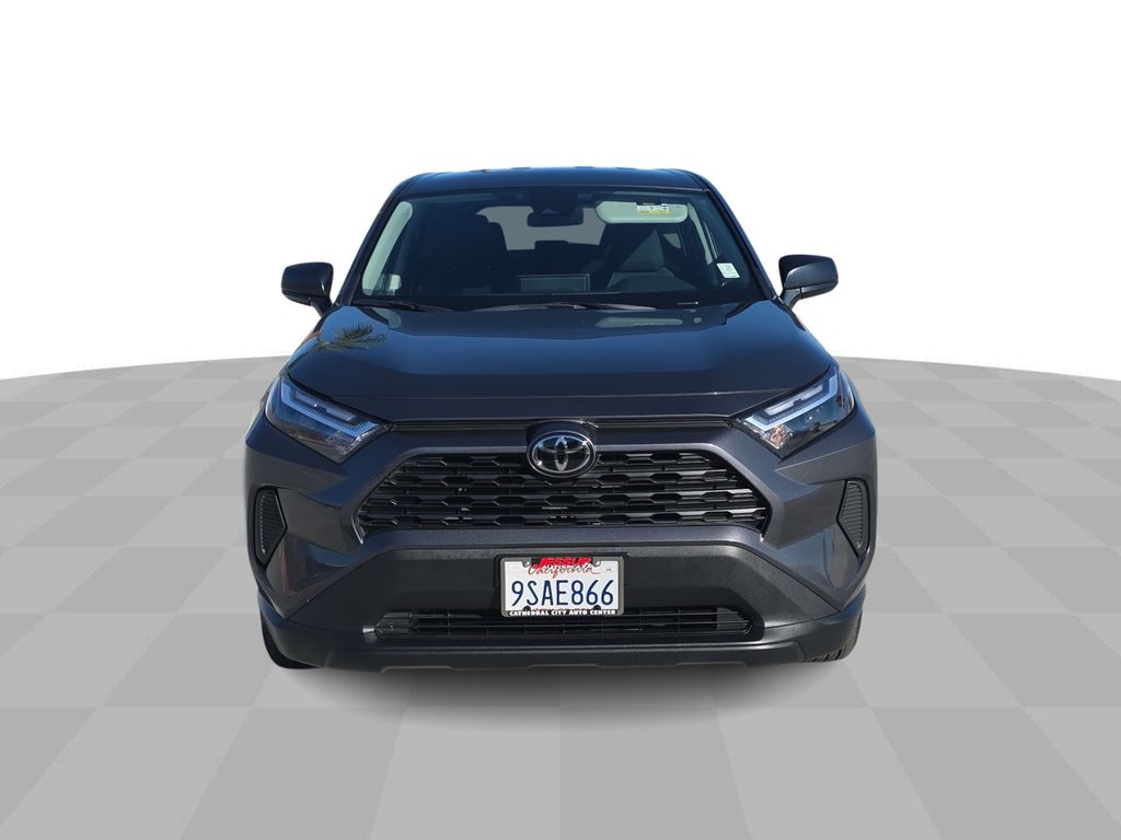 2025 Toyota RAV4 LE photo 3