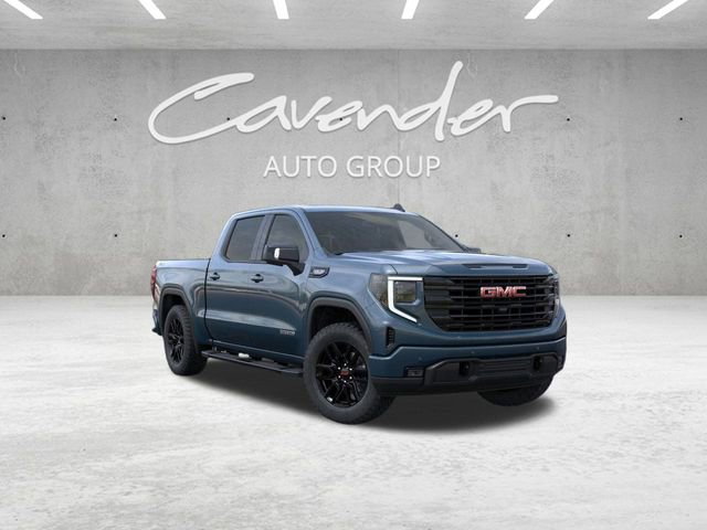 2026 GMC Sierra 1500 Elevation's photo
