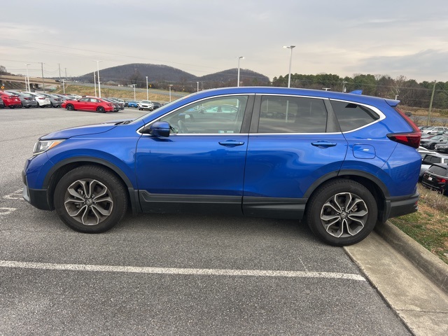 2021 Honda CR-V EX-L photo 2