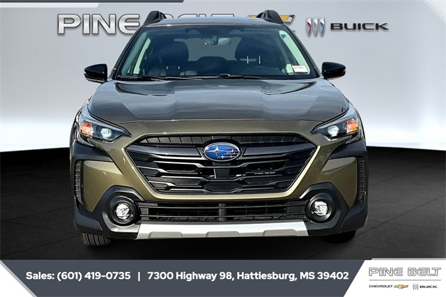 2024 Subaru Outback Limited photo 3