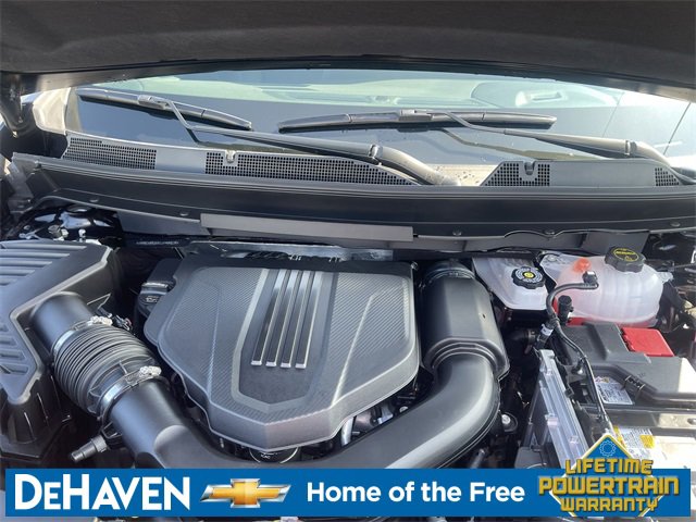 2026 Chevrolet Traverse photo 25