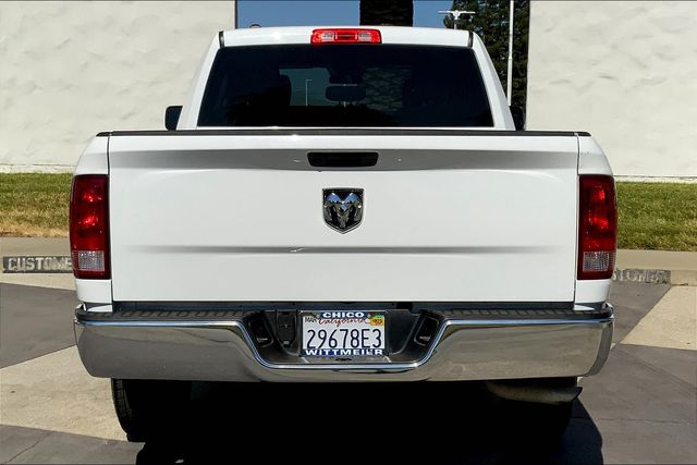 2021 Ram 1500 Classic Tradesman photo 4