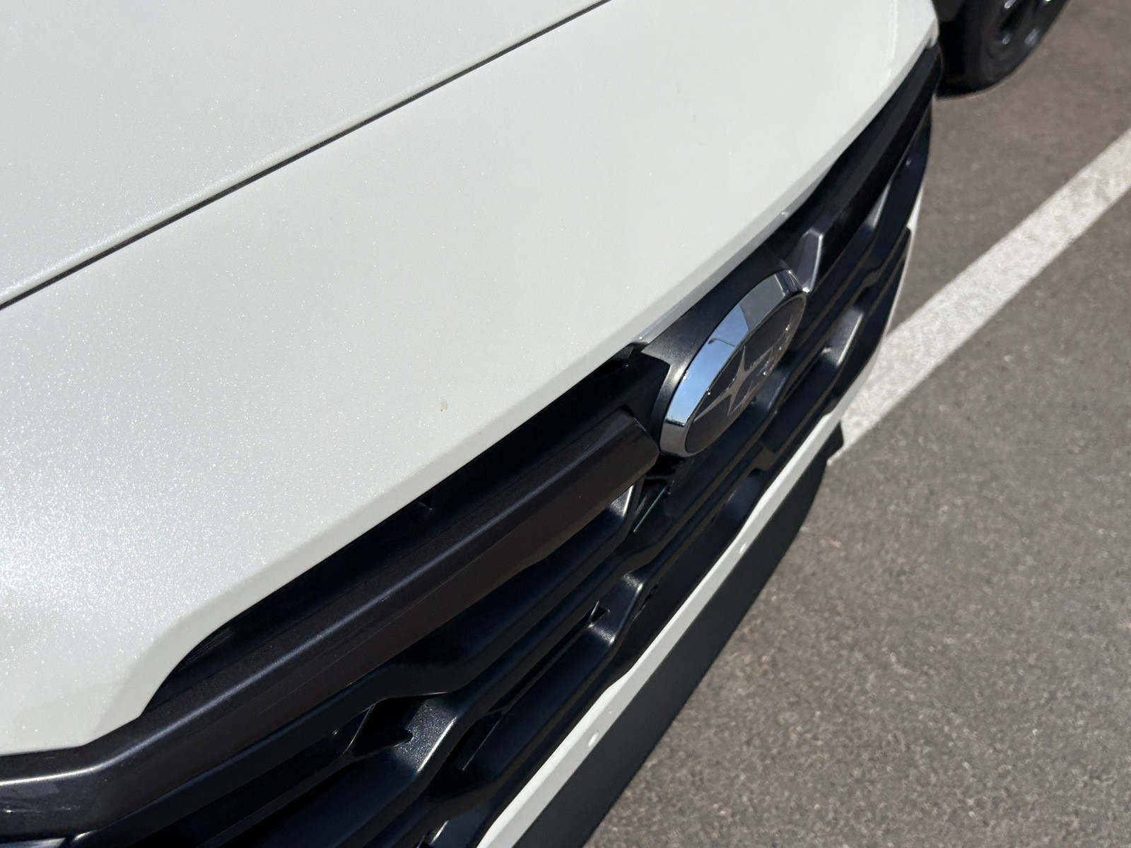 New 2025 CRYSTAL WHITE PEARL Subaru Premium image 56