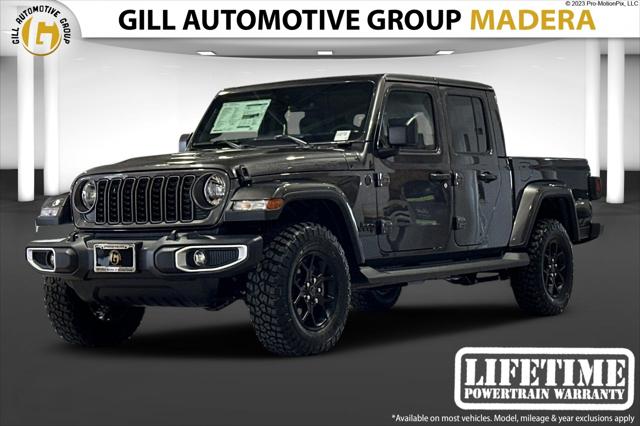 2025 Jeep Gladiator Big Bear's photo