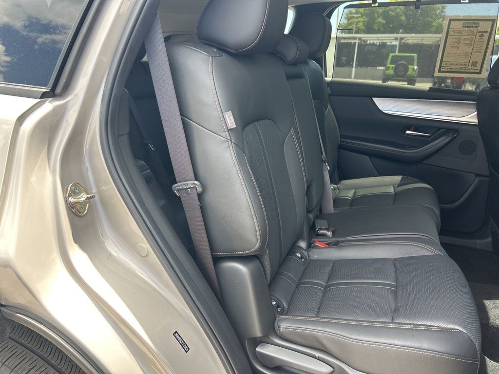 2024 Mazda CX-90 Preferred photo 24