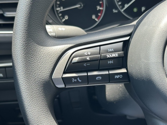 2025 Mazda Mazda3 Hatchback 2.5 s photo 16
