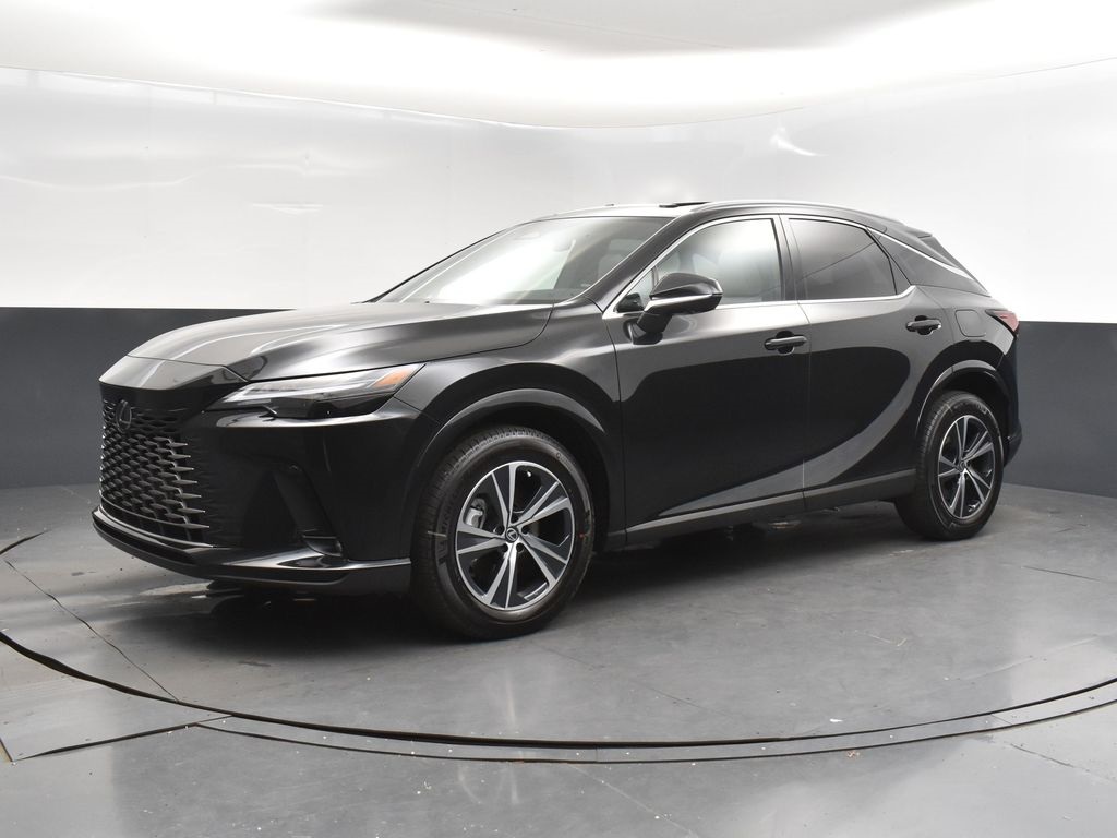 2026 Lexus RX 350 Premium photo 3