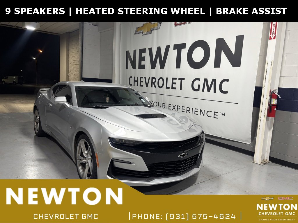 2019 Chevrolet Camaro 2SS's photo