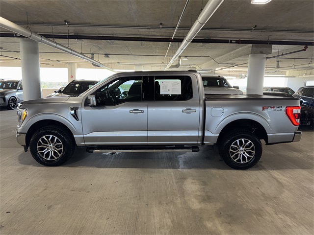 2021 Ford F-150 Lariat photo 4