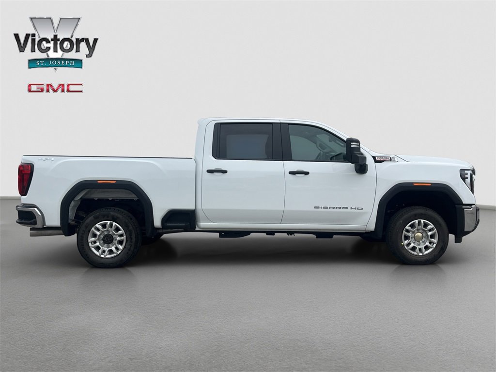 2025 Gmc Sierra 2500 HD Pro photo 18