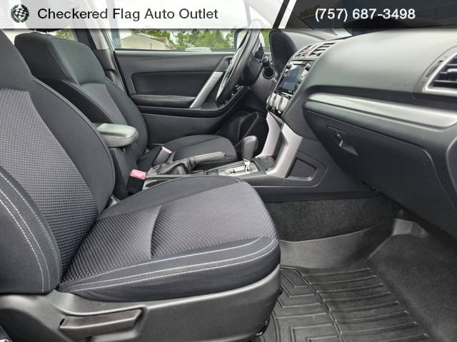 2016 Subaru Forester 2.5i Premium photo 40