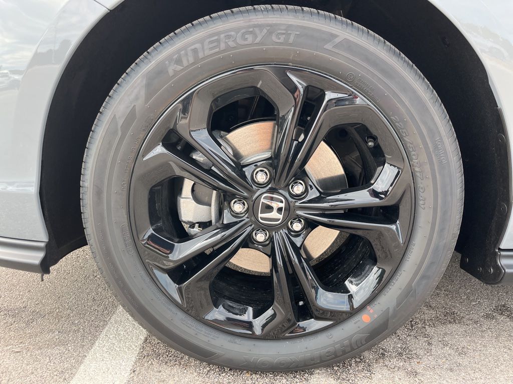 2025 Honda Accord 1.5T SE photo 5