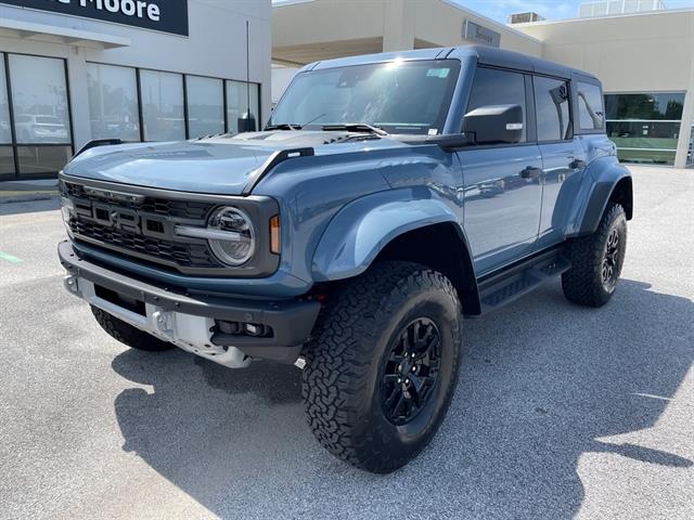 2024 Ford Bronco Raptor photo 5