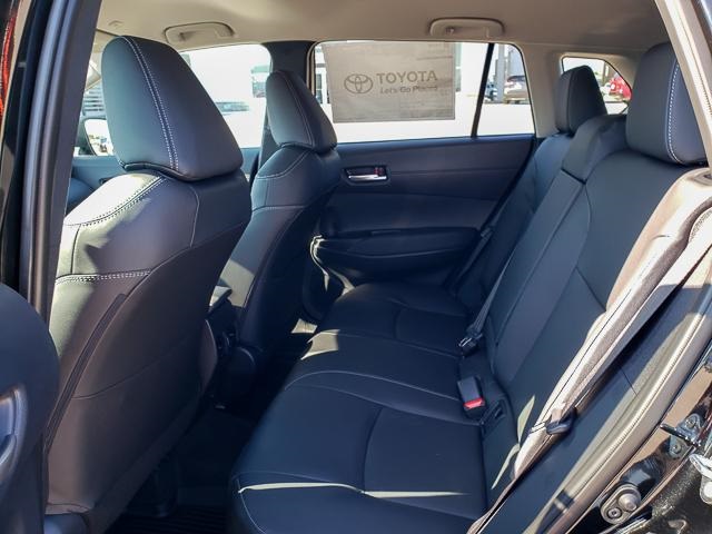 2026 Toyota Corolla Cross XLE photo 16