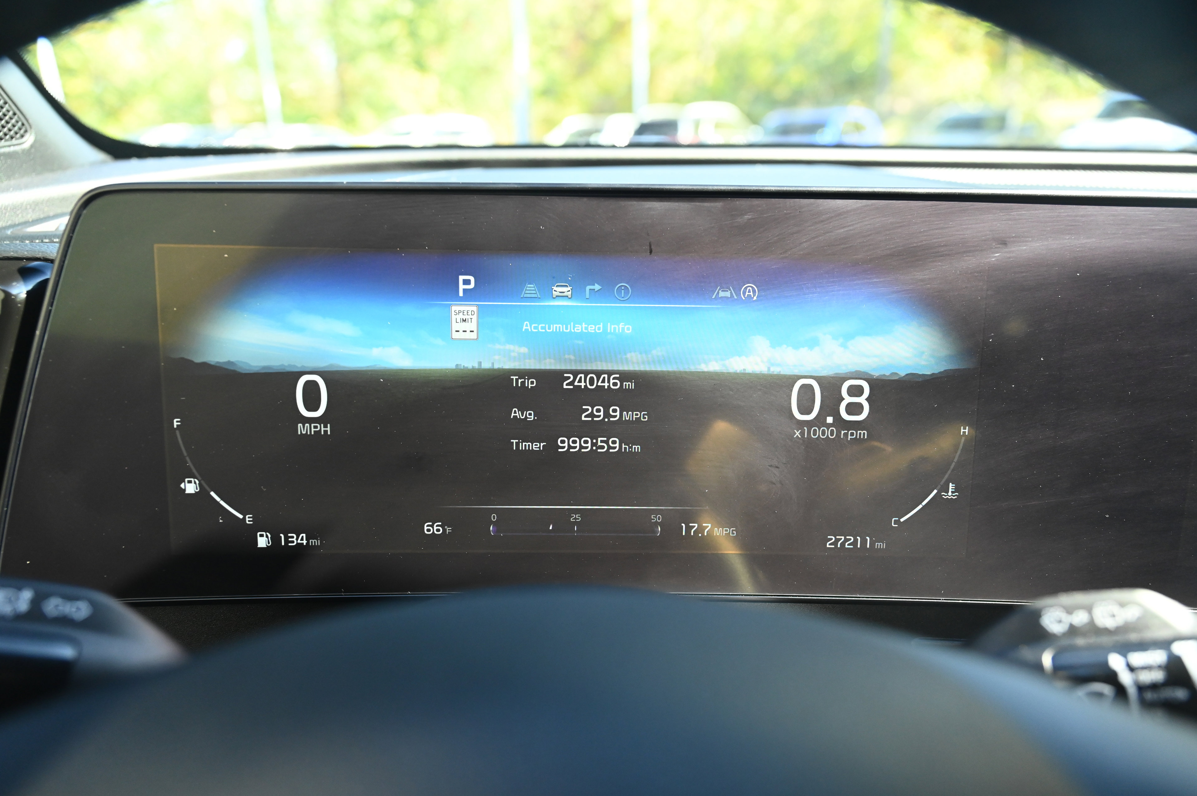2023 Kia Sportage X-Pro Prestige photo 11