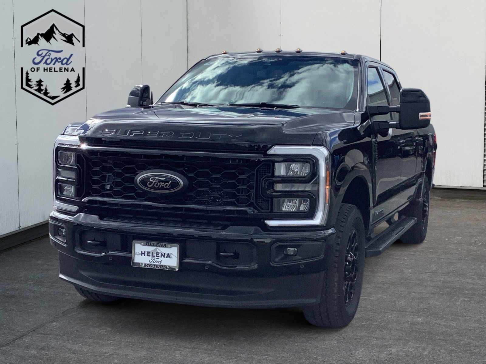 2025 Ford F-250 Super Duty Lariat's photo