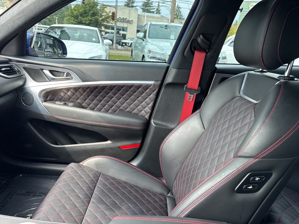 2022 Genesis G70 3.3T photo 27
