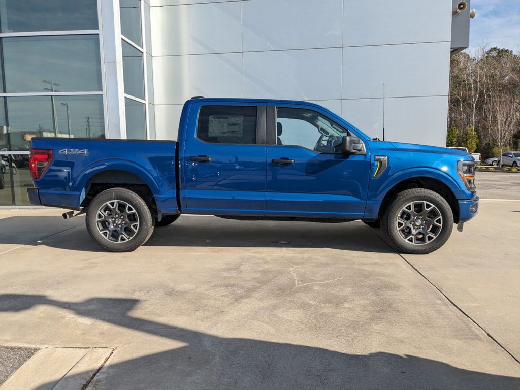 2025 Ford F-150 STX photo 2