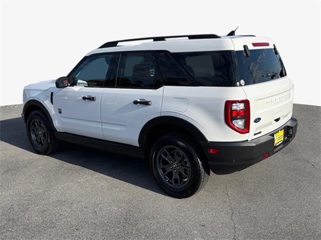 2024 Ford Bronco Sport Big Bend photo 3