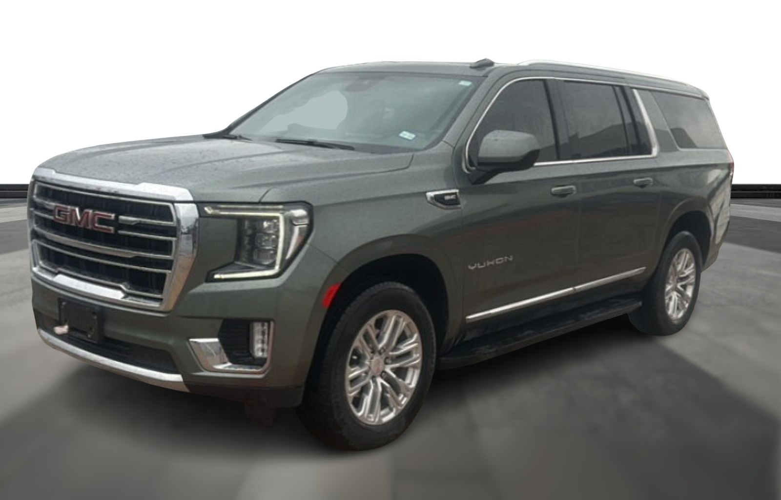 2023 GMC Yukon XL SLT's photo