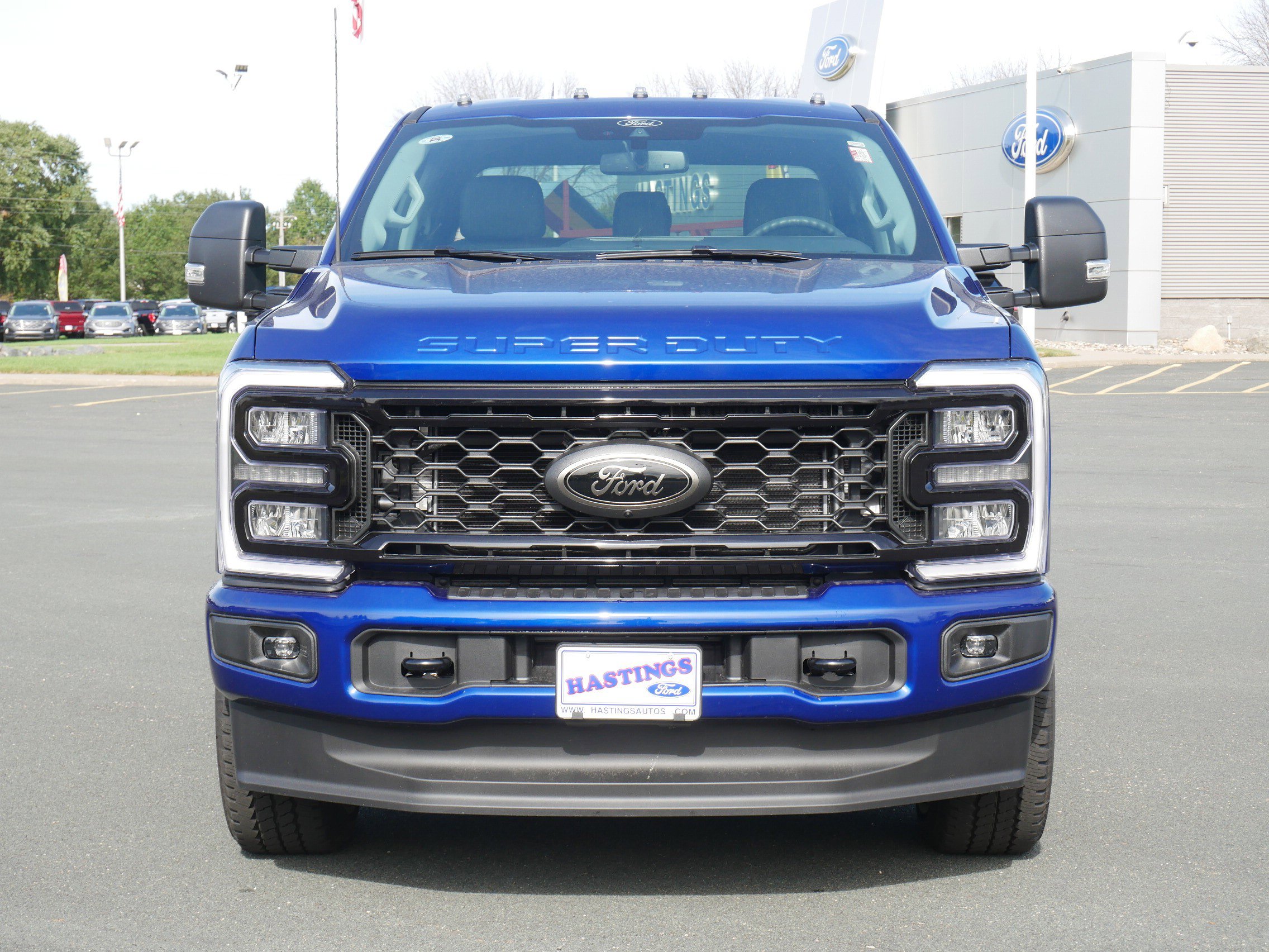 2026 Ford F-250 XLT photo 4